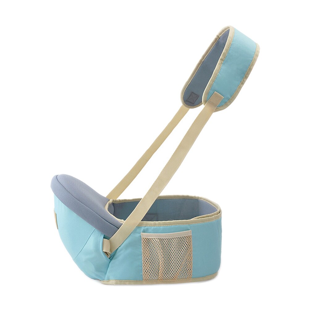 Offre spéciale porte-bébé Hipseat 0-36 mois | Tabouret de porte-bébé respirant, ceinture de maintien, siège de hanche pour enfants: 3