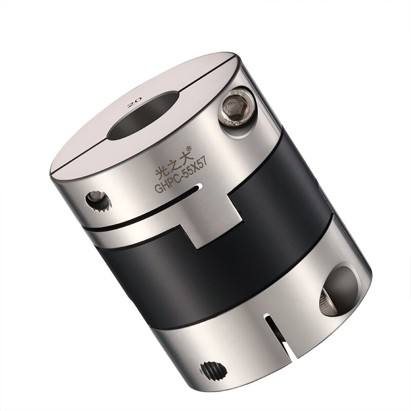 Shaft Couplings GHPC high torque cross slider clamping series
