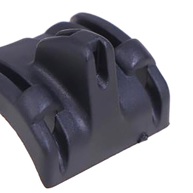 1pc 3 lijn gat fiets racefiets anti-wrijving trapas schakelkabel geleidingsdraad doorvoerapparaat