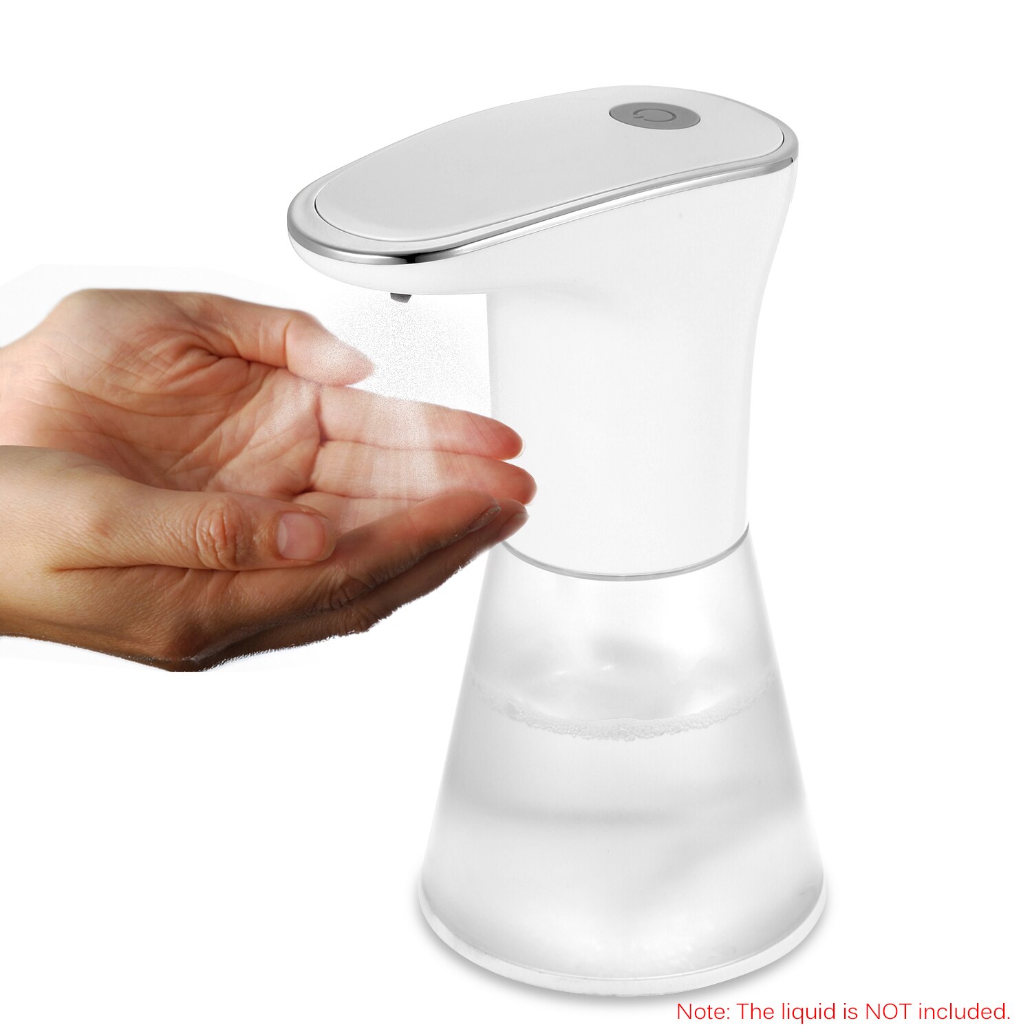 Automatic Induction Alcohol Dispenser Touchless Mist Hygiene Automatic Sensor Household Hand Cleaner USB Induction Sprayer