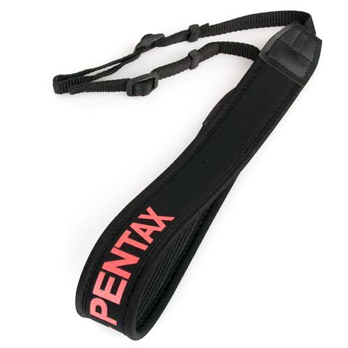 1pcs Neoprene Material Chest Strap Camera Strap Shoulder Strap Mount Adjustable for Pentax K3 K5II K50 K30 K10 DSLR SLR