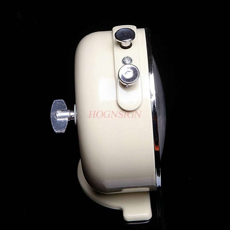 Mechanical stop clock stop clock 60s0.1s physics teaching instrument timing stop clock stopwatch teaching aids equipment