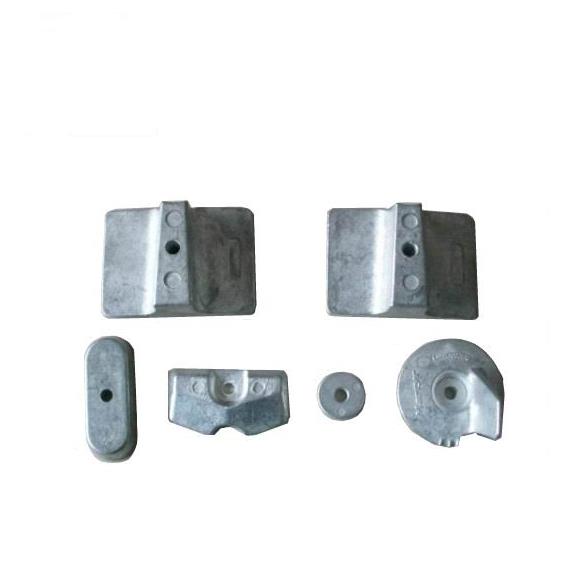 Påhængsmotor dele til hidea 2.5/3.5 / 4/5/6 12/15/18 3.5/30/40/48 hp offeranode