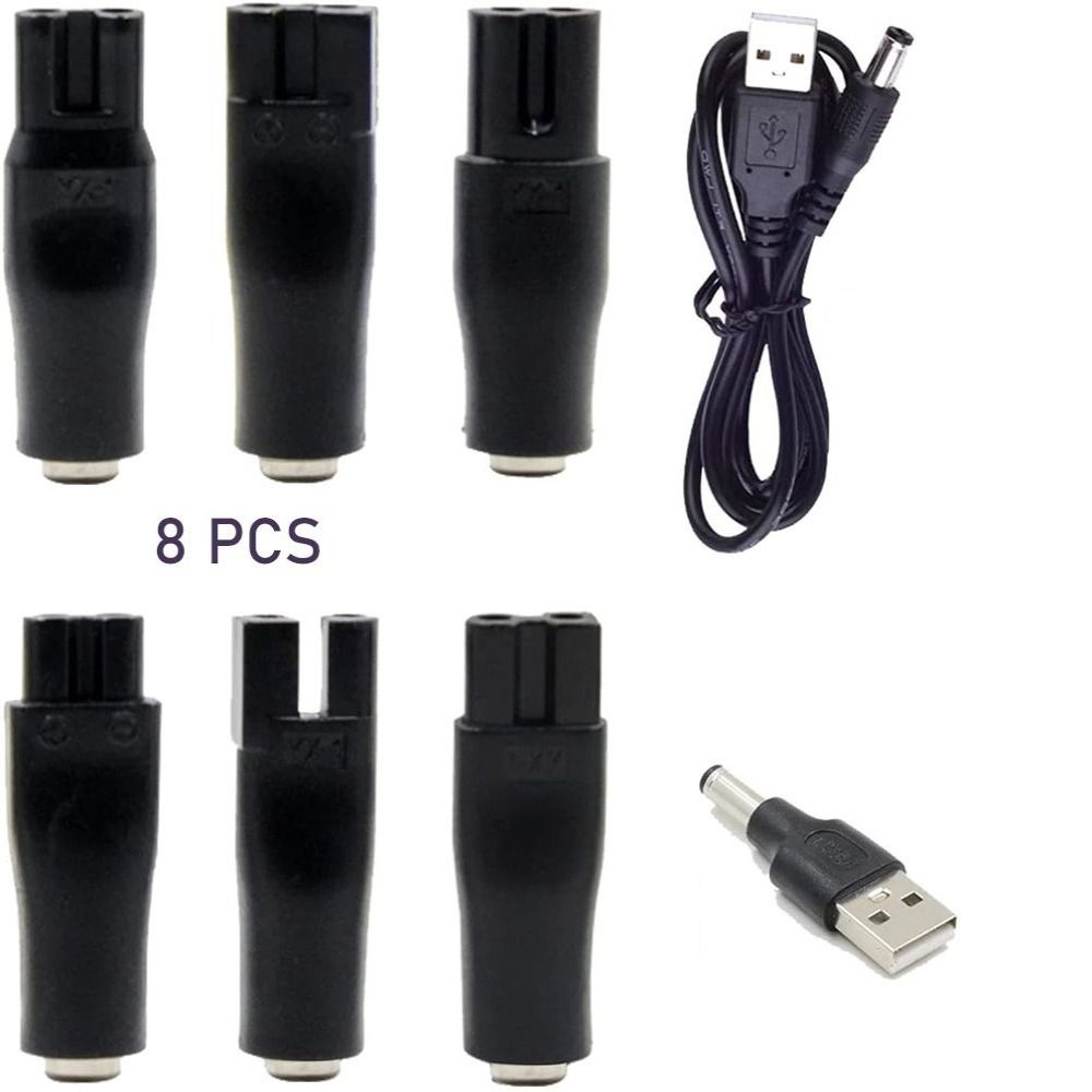 Clipper The Power Adapter Hair Clippers Cable DC C... – Grandado