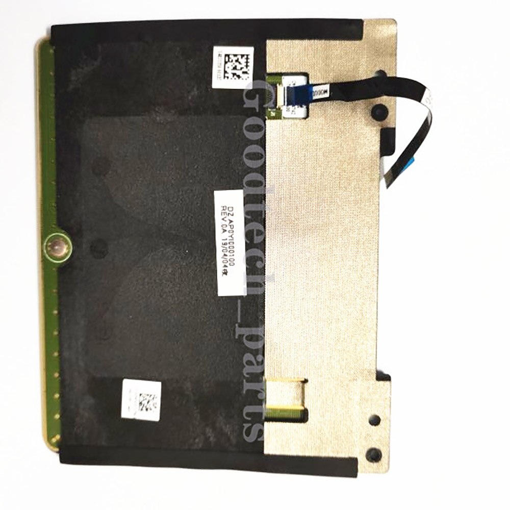 Touchpad Trackpad Mouse Board WITH CABLE For Dell XPS15 9530 M3800 2HFGW AP0YI000100