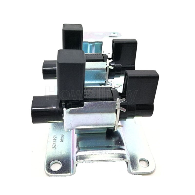 GZKAIMIN Vacuum Solenoid Valve Intake Manifold Sensor For Ford Focus & Mazda 3/5/6/CX-7 - K5T81777
