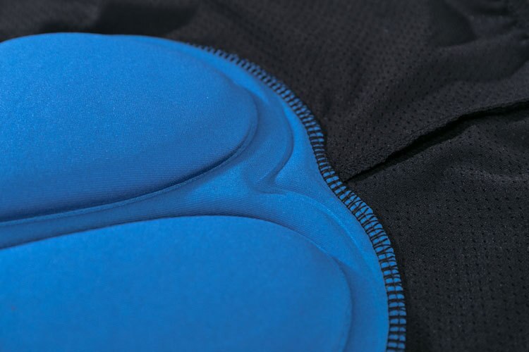 Sneldrogende Fiets Fietsen Shorts Ademend Comfortabel Ondergoed Spons Gel 3D Gewatteerde Fietsbroek Maat S-XXXL