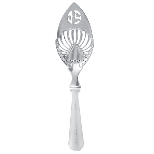 Cucharas de absenta de acero inoxidable, colador de alambre mezclado, coctelera, filtro para bebidas, barra de ajenjo, accesorios para Bar: 4