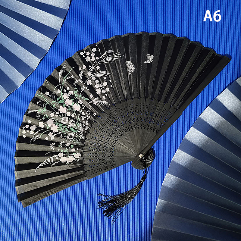 Paraguas decorativo de tela de seda para mujer, flores de cerezo japonesas, paraguas de baile antiguo, paraguas de papel de aceite chino, 1 unidad: Verde claro