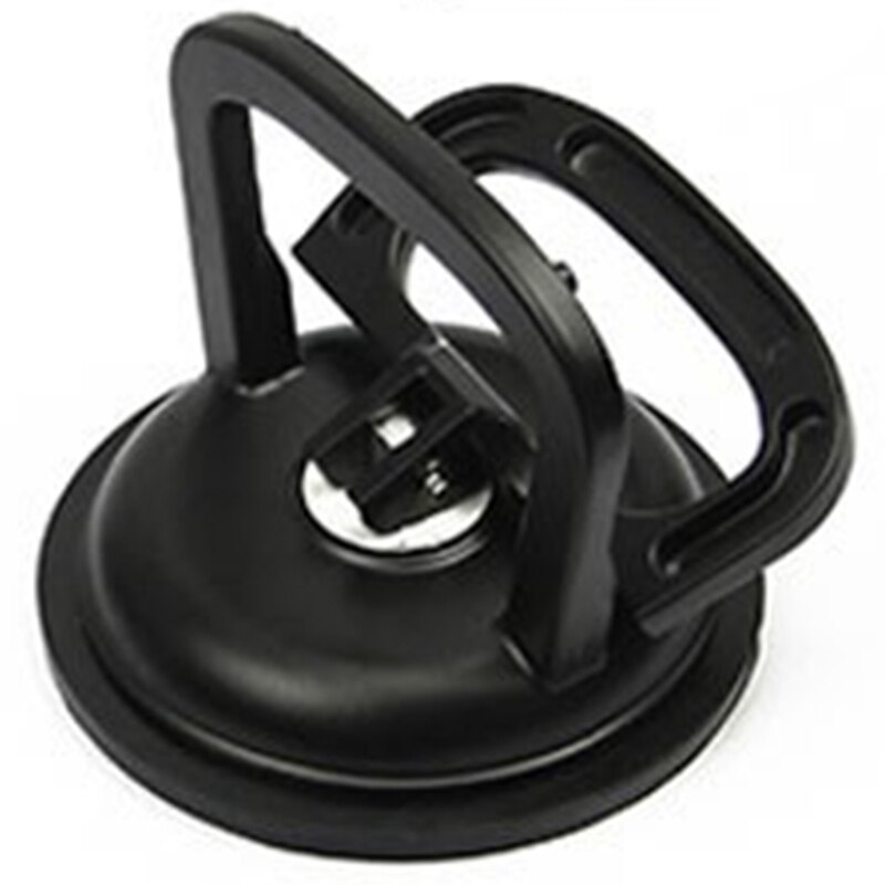 Aluminum Suction Cup Recessed Puller Bracket Lifter Heavy Glass Lifter Glass Suction Cup