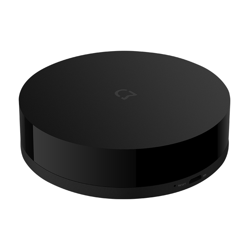 Upgate función AI Xiaomi Universal control remoto inteligente electrodomésticos WIFI + IR interruptor 360 grados para aire acondicionado TV