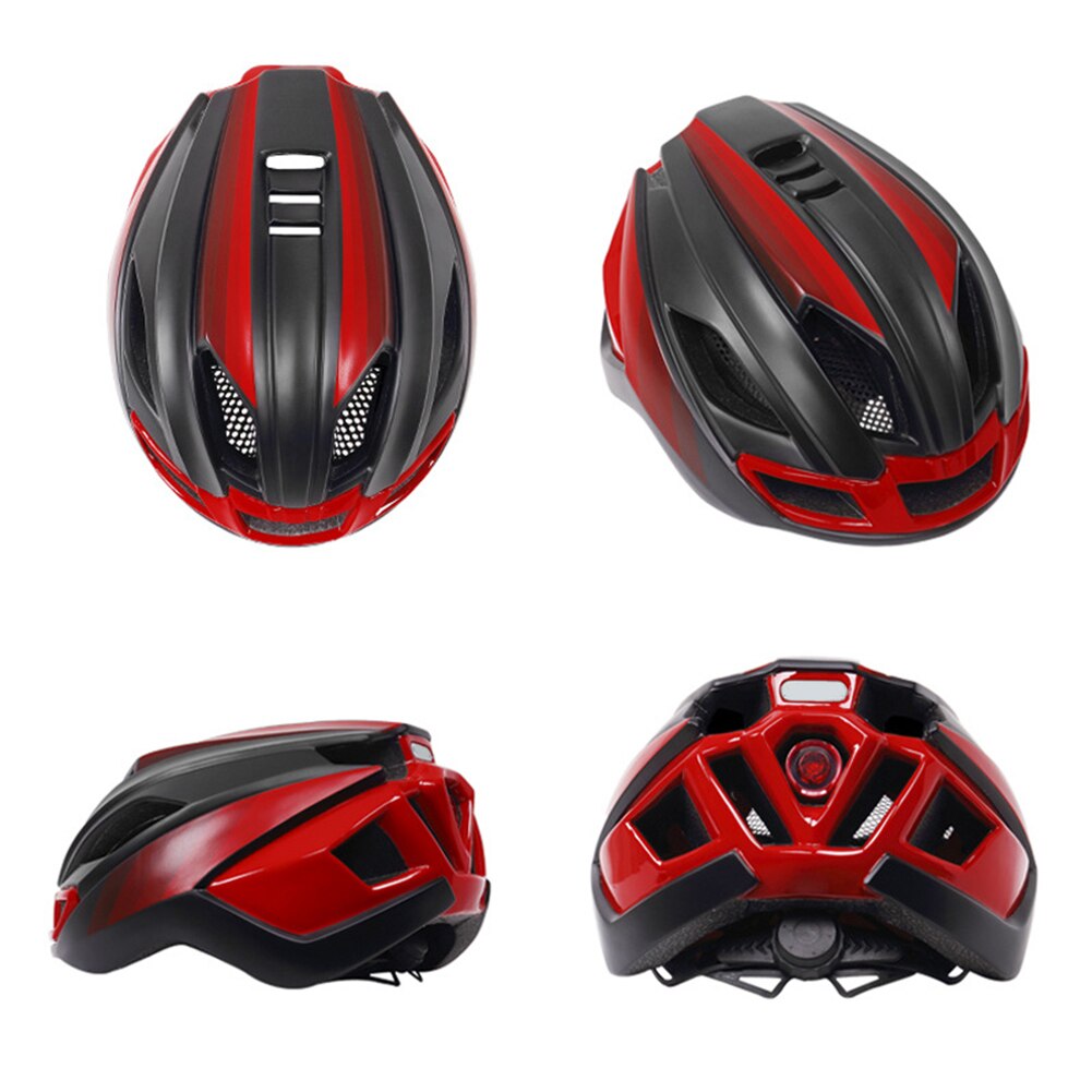 Casque de vélo ultraléger intégralement moulé vtt route hommes femmes casques de vélo cyclisme casque de sécurité Caschi Ciclismo directe