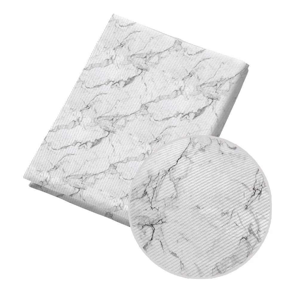 Marbrure Imprimé Polyester Tissu BRICOLAGE Enfants Textile À La Maison pour la Couture De Bande Dessinée Tissu Sergé 50*145cm: PL3776