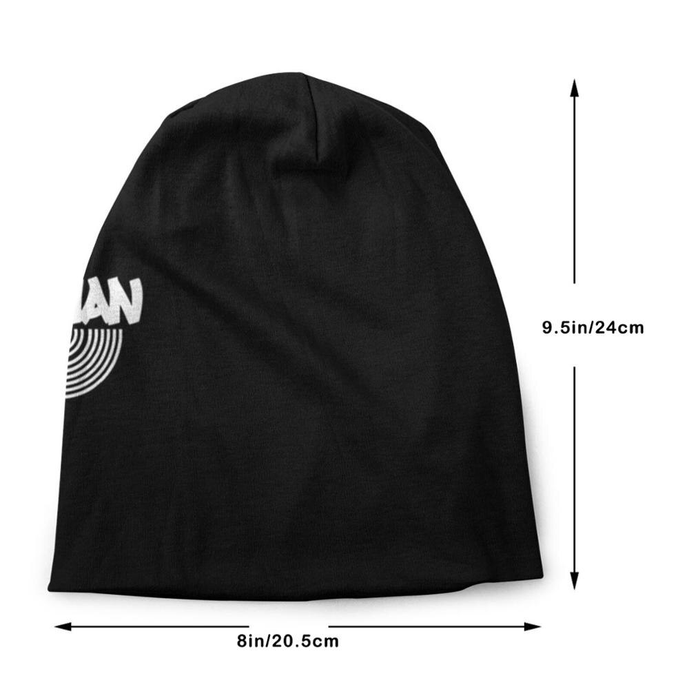 Sabian Hip Hop Head Caps Beanies Beanie Hats Drums Music Percussion Instrument Pearl Musical: Child Knit Hat