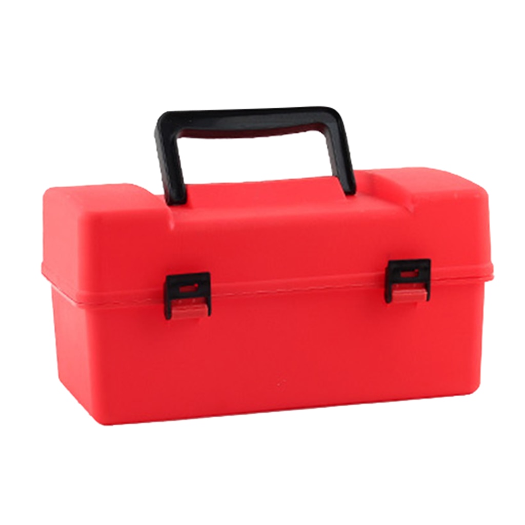 Plastic Draagbare Spinning Tops Draagtas Opbergdoos Case Collection