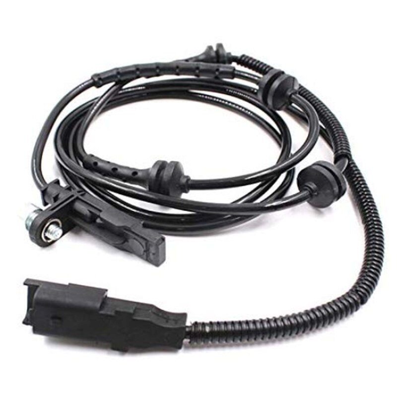 Abs hjulhastighedssensor bag passer til citroen  c6 peugeot 407 (2004-2007): Default Title
