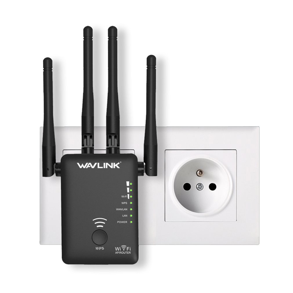WavlinkWLWN575A3 enrutador Wifi 1200Mbps 2,4 GHz Grandado