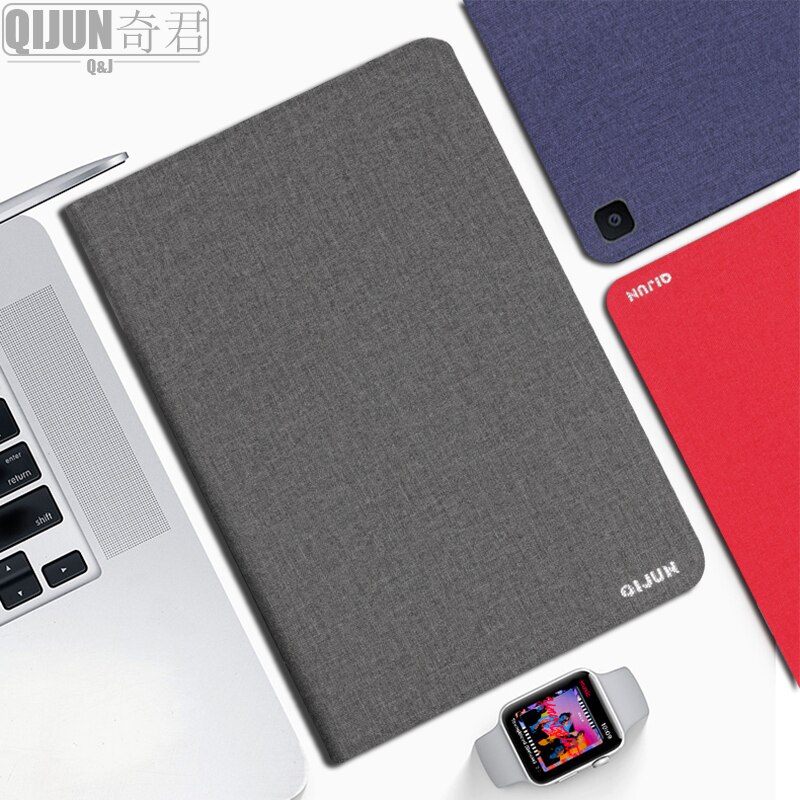 For Samsung Galaxy Tab S5e 10.5&quot; Tablet Case Fundas Slim Flip Solid color Cover Soft Protective Shell capa for SM-T720 SM-T725