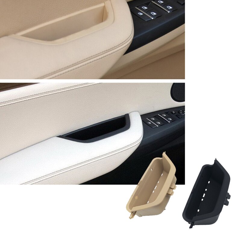 Linker voorste kunststof auto interieur deurpaneel armsteun handgreep geschikt voor bmw  x3 f25 / x4 f26
