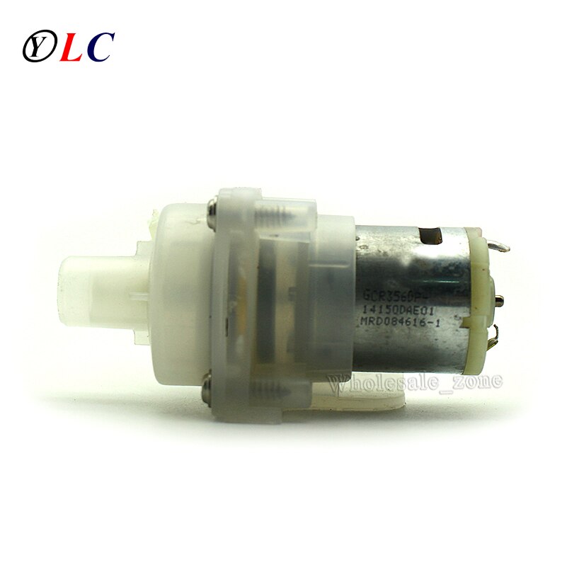 360 Micro Pumps Magnetic Drive Water Pump Circulating Circulation Water pump DC 12V Large Flow Long Life