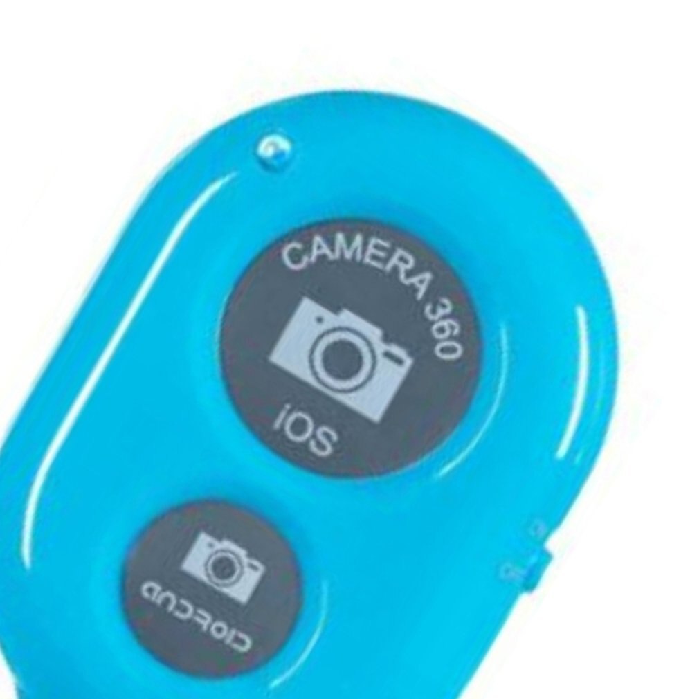 Remote Control Wireless Selfie Android Ios System Mobile Phone Selfie Artifact Shutter Remote Control