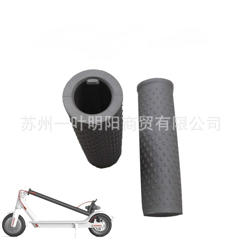 Adequado para peças de scooter painço lidar com luvas capa deslizante novo: Default Title