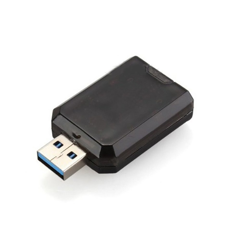 Gbps USB 3.0 to ESATA Hard Drive Adapter USB3.0 LESHP to Esata Interface Speed up to 5gbps Support Swap