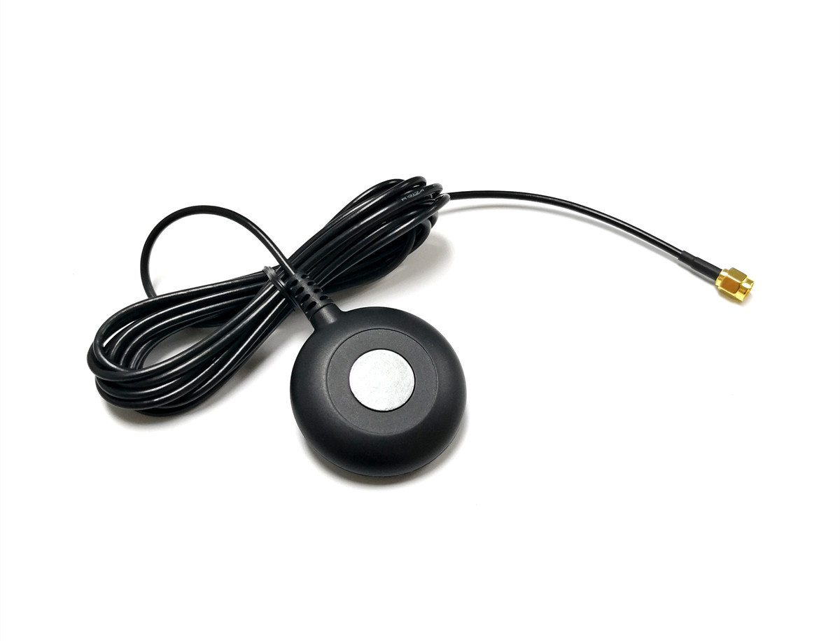 Topp 502g bilnavigering positionering gps antenn gps glonass dubbel antenn, gnss antenn,sma hane rak kontakt
