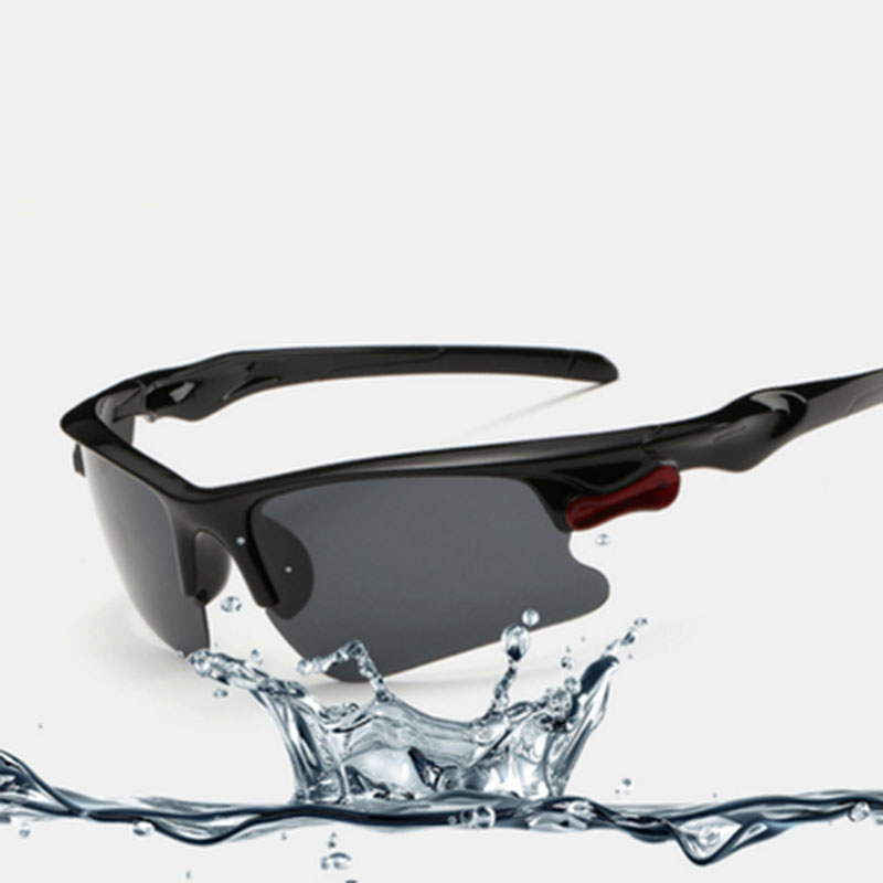 Auto Nachtsicht Fahrer Brillen Anti-Blendung Brille Radfahren Gläser Fahrrad Sonnenbrille Frauen Männer Sonnenbrille Sport Reiten Gläser