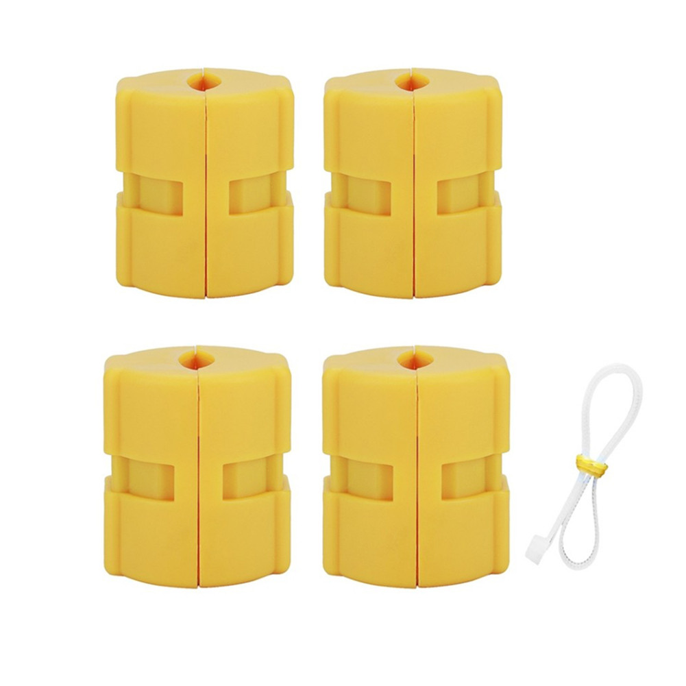 2/4/6pcs Universal Vehicle Energy Saver Car Truck Fuel Gasoline Emission Reducer Automobile Ship Assisting Economizer Tool: 4Pcs