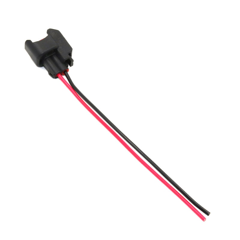 For Chevrolet Ford Mazda Volvo Dodge Mitsubishi Jeep Hyundai Suzuki Fuel Injector Harness Connector Pigtail Wire Cable Plug