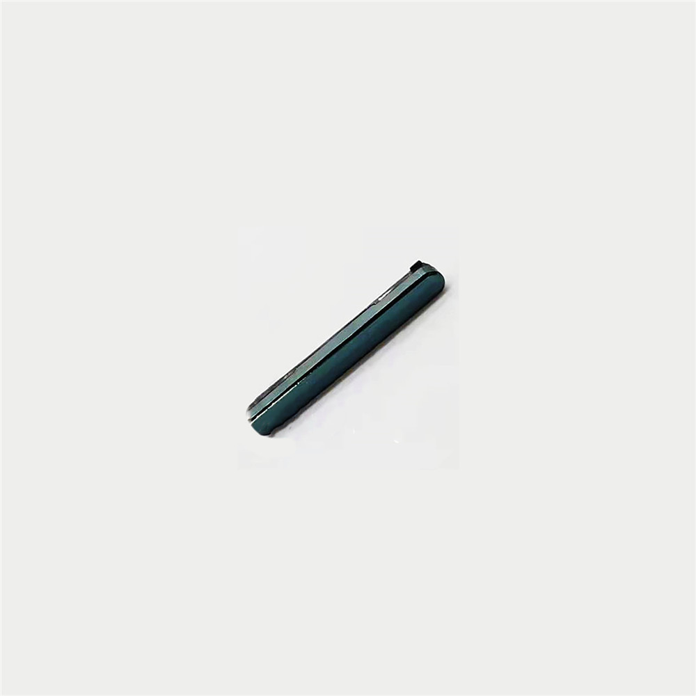 Power Volume Zijknop SM-F9260 Voor Samsung Z Fold3 5G W2022 Telefoon Behuizing Frame Volume Power Side Key Onderdelen: Green