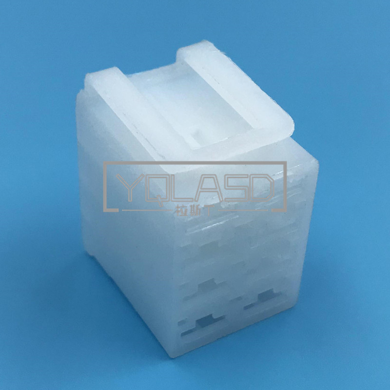 1 Set 8 Way Excavator Rocker Switch Wiring Harness Connector AC Assembly Automobile Plug Truck Socket