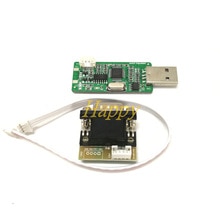 MStar debug tool debugging USB upgrade tool Lehua Dinke HD LCD driver burner