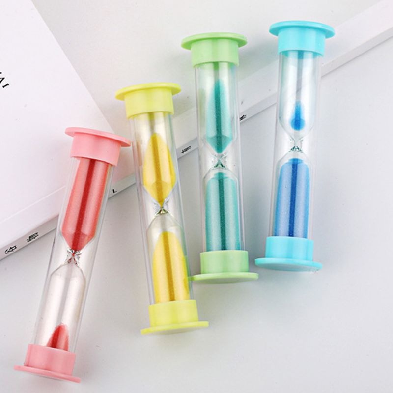 2 Pcs Children Toothbrush Soft Fur Protect Gums Kids Baby Small Head Toothbrushes Non-slip Handle 24BE