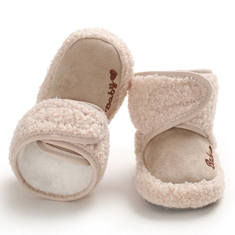 Neue Baby Schnee Stiefel Schuhe Für Baby mädchen jungen schnee stiefel schuhe warme innen Baby Kleinkind stiefel kleinkind schuhe