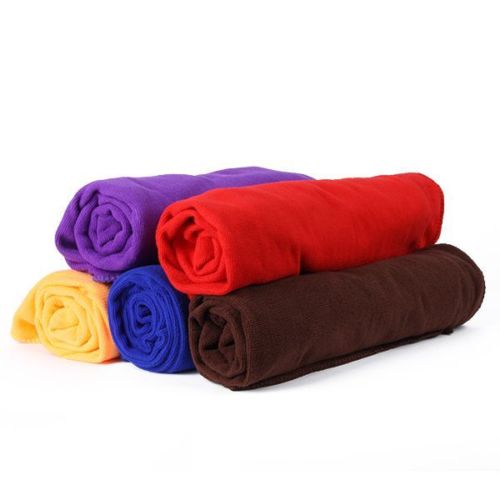 70*140CM Big Bath Towel Quick-Dry Microfiber Sports Beach Swim Travel Camping Soft Towels High Quaility