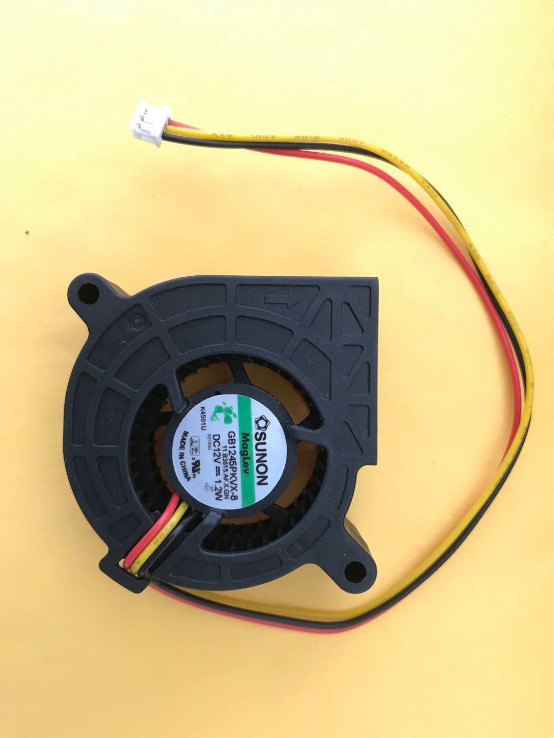 ORIGINAL FAN FOR OPTOMA HD25-LV HD131X HD131Xe HD20 HD25 HD25e