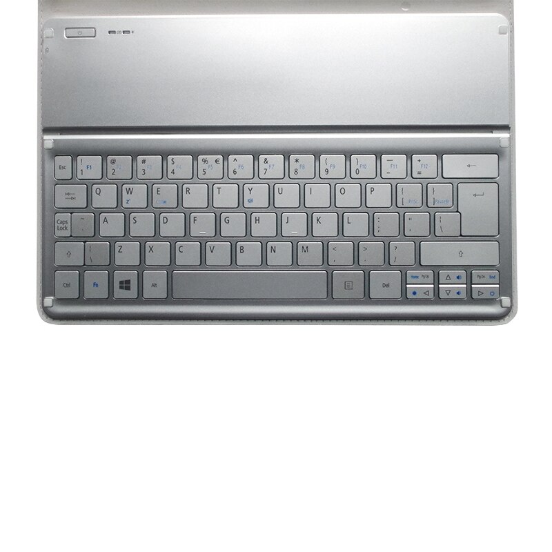 YALUZU pour Acer W700 W701 P3-171 P3-131 KT-1252 clavier Argent US disposition Wi-Fi bluetooth clavier 11 pouces