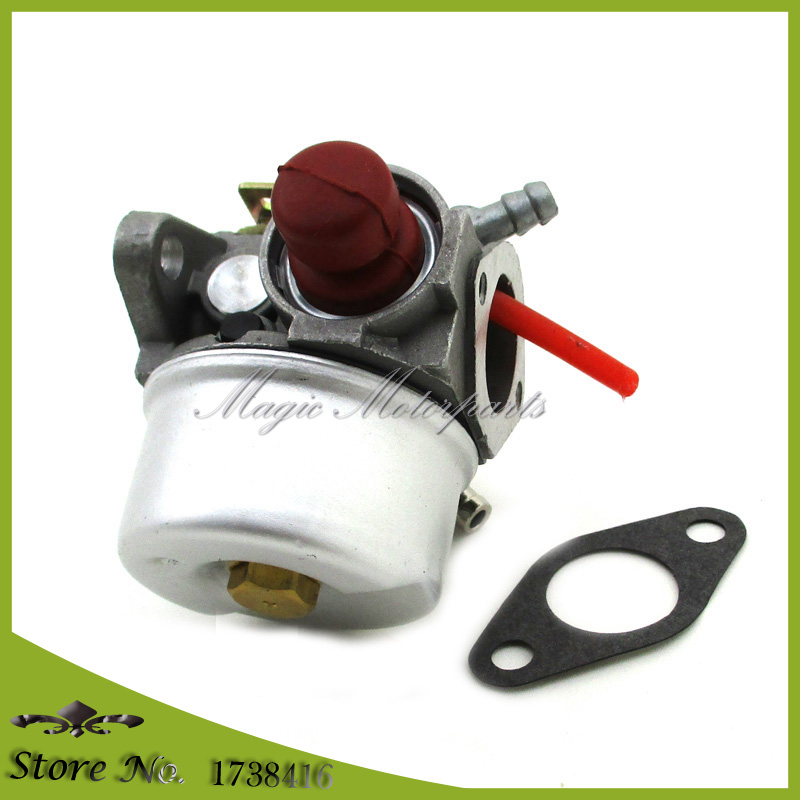 Carburateur Carb pour Tecumseh 4.5HP 5HP 5.5HP 6HP 6.5HP 6.75HP moteur tondeuse à gazon