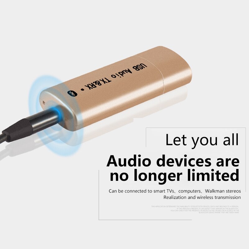 2 in 1 usb bluetooth-vastaanotin lähetin ypf 04