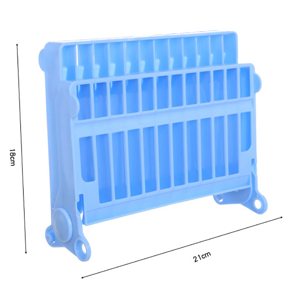 Køkkenvask afløbsstativ opbevaring arrangør tallerken tørrestativ holder hylde afløbsstativ cocina plast tallerken kopper stativ display holder