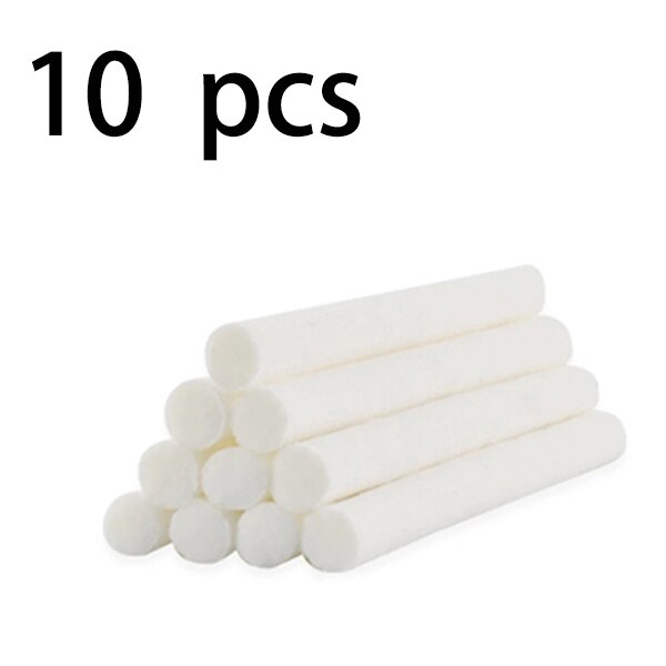 Electric Humidifier Aroma Air Diffuser Ultrasonic Air Humidifier Diffuser Cool Mist Maker For Home Essential Oil USB 300ml: 10pcs