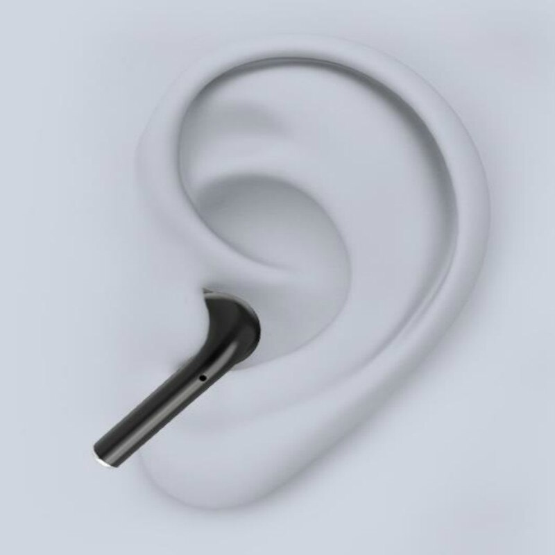 Langattomat bluetooth 5.0 -kuulokkeet melunvaimennus urheilukuulokkeet riippuvat korvatyypit bilateraaliset stereokuulokkeet