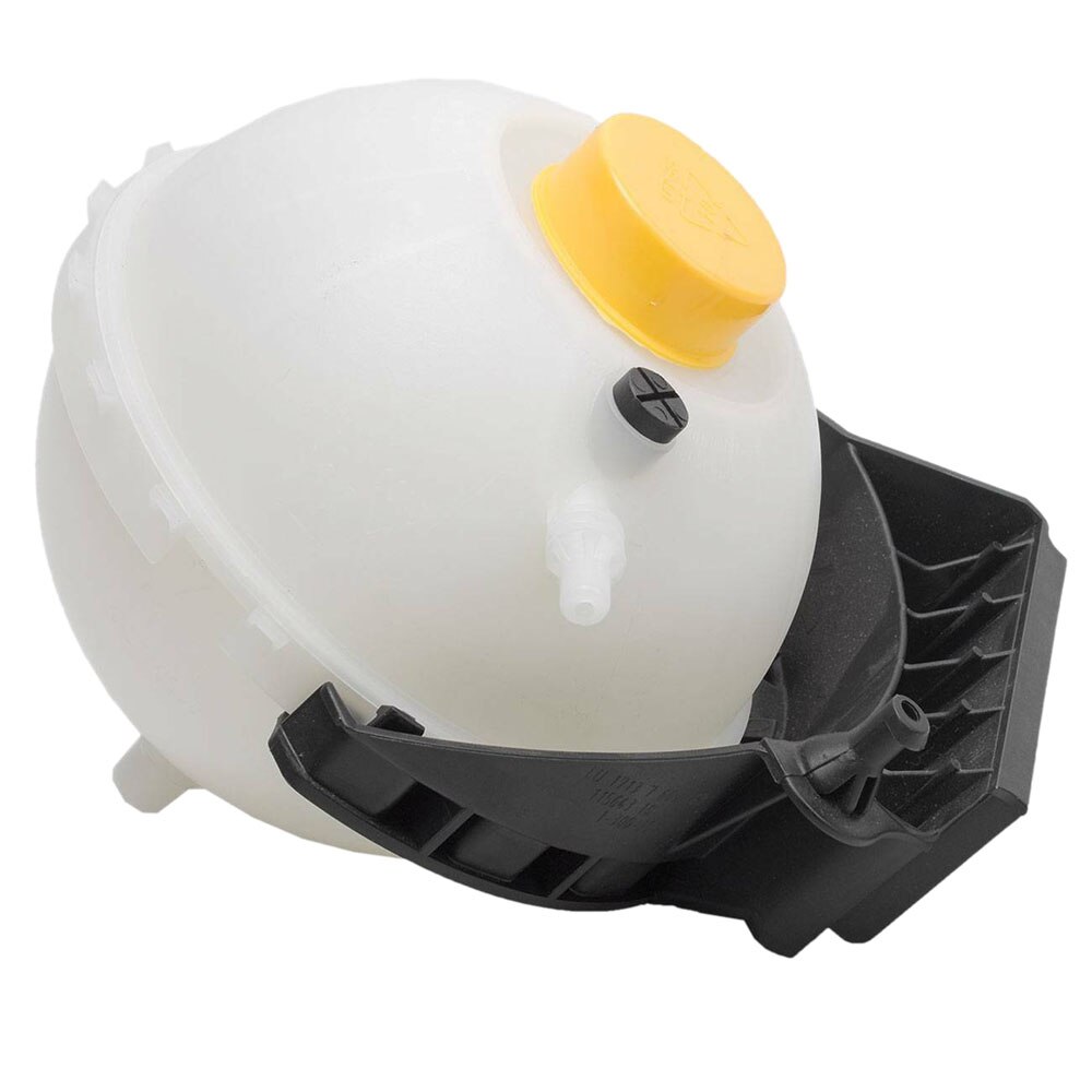 Réservoir d'expansion de liquide de refroidissement 1674058380 pour Fiat Ducato pour Peugeot Boxer pour Citroën Jumper Réponse 2014-ensuite Réservoir de liquide de refroidissement moteur avec bouchon