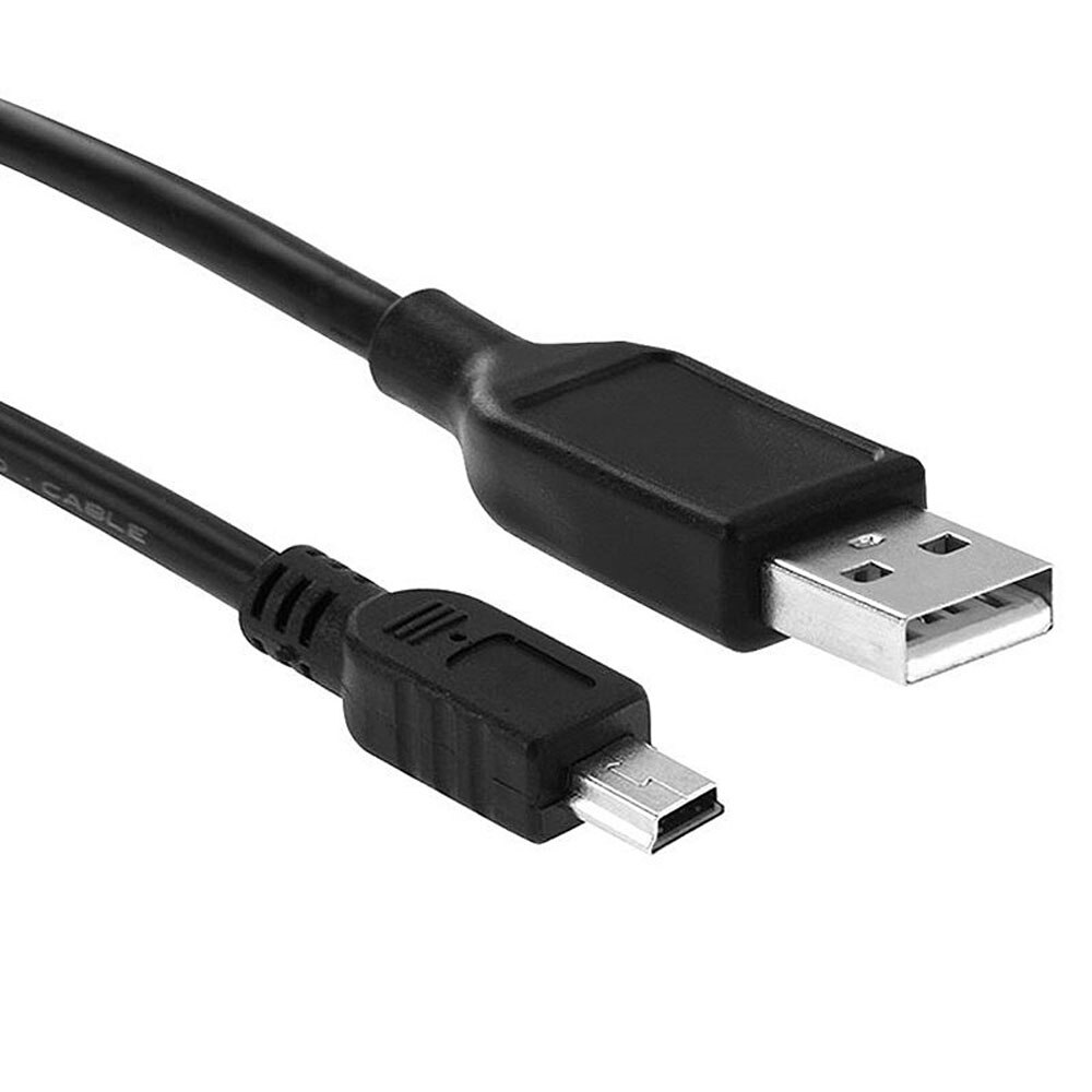Til gopro hero 1 2 3 3+ 4 kamera mini usb sync data opladerkabel