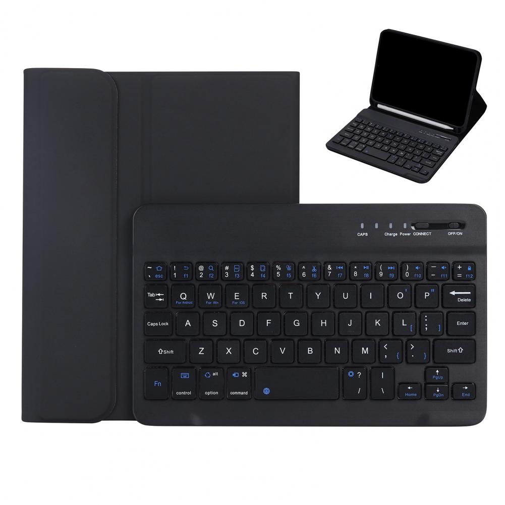 Für iPad Mini 6 Tastatur Fall Bluetooth-kompatibel Tastatur Fall Abnehmbare Touchpad Schutzhülle Tablet Zubehör