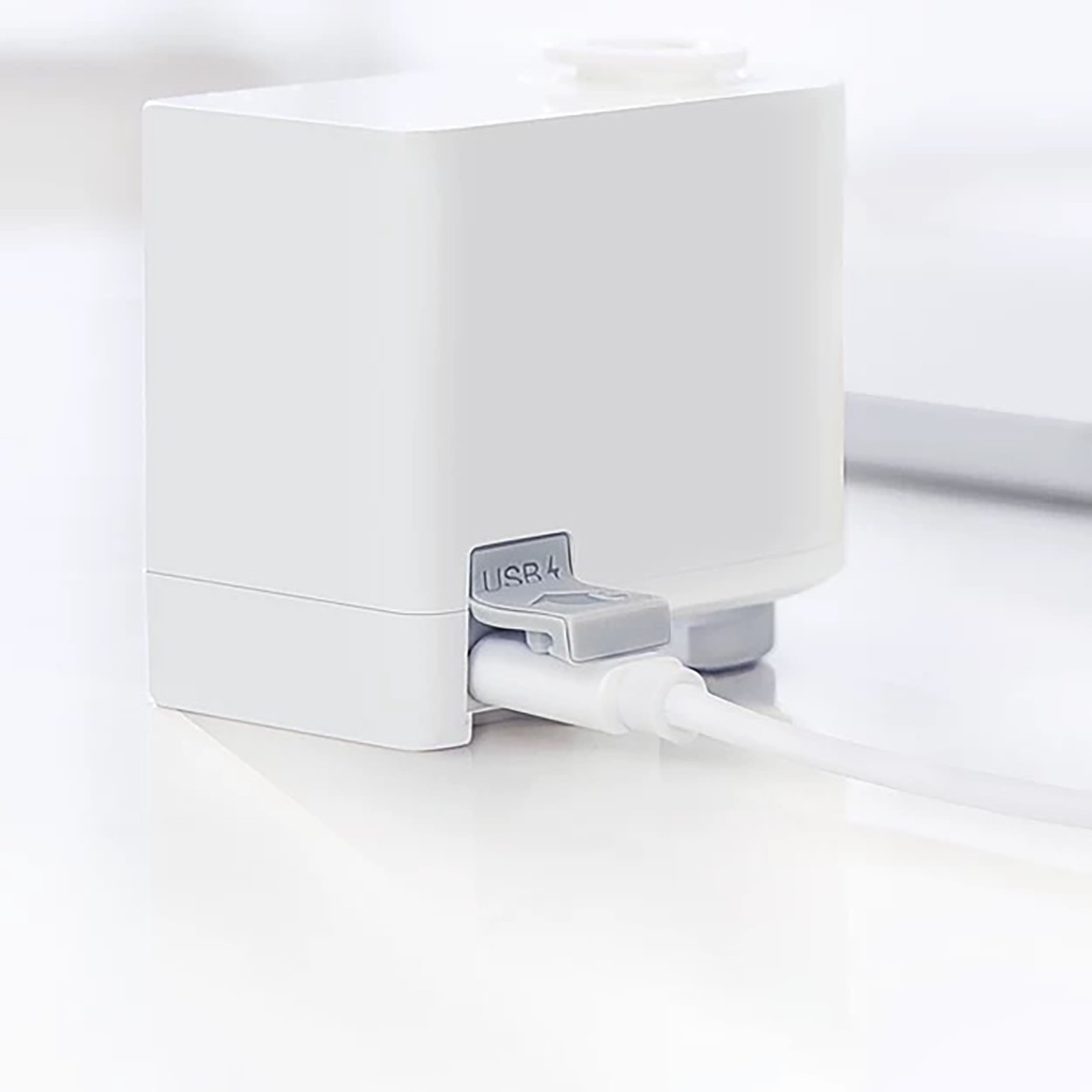 Portable Automatic Water Saver Tap Smart Faucet Sensor Infrared Water Energy Saving Device Kitchen Nozzle Tap