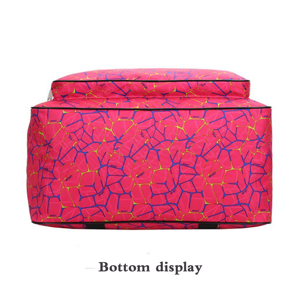 Bolsa para máquina de coser de gran capacidad Unisex, bolso de almacenamiento portátil de viaje, contenedor multifuncional, herramientas de tejer a mano, bolsas de ganchillo