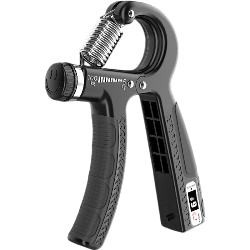 R-förmiger Federgriff, professionelle Handgelenkstärke, Arm, Muskel, Finger, Rehabilitation, Ausbildung, ÜSpund, Fitnessgeräte